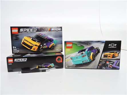 LEGO SPEED CHAMPIONS - Nascar Next Gen Chevrolet