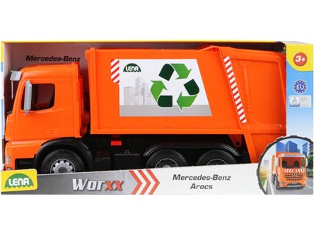 LENA ŚMIECIARKA, 70 cm,   kart.