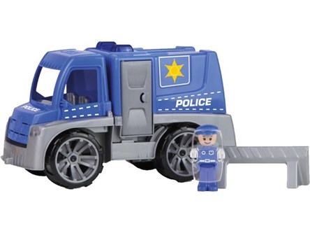 LENA TRUXX POLICJA, zest., 29x17x15,5 cm,    kart.