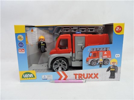 LENA TRUXX STRAŻ POŻARNA, 29 cm,     kart.