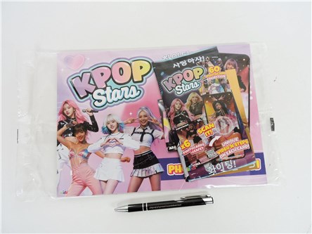 WOK K POP STARS KARTY ALBUM I KARTY