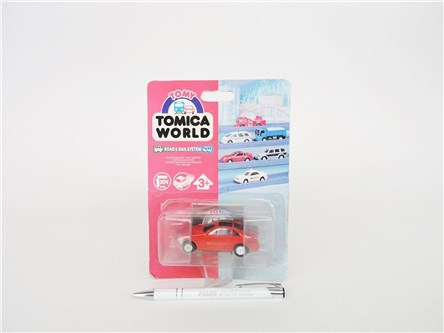 *AUTO metal, TOMY , sportowe,     blist