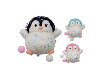 AST. GNIOTEK x 12, pingwin, 3 kol  disp