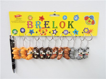 AST. BRELOK x 12 pies, 4 kol.,        fol.