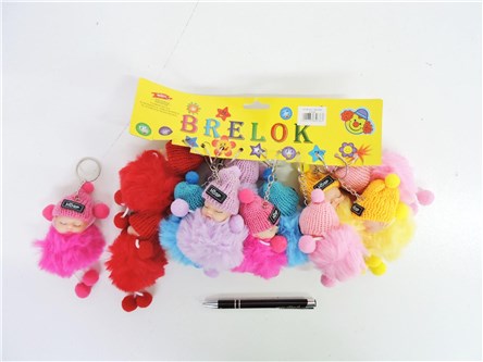 AST. BRELOK x 12 lalka,     fol.