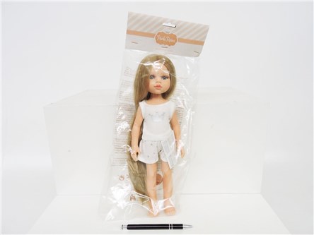 *Hiszpańska lalka 32 cm, CARLA PAOLA