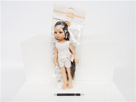 *Hiszpańska lalka 32 cm,  CAROL PAOLA
