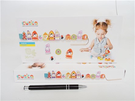 *GRA NAWLEKANE SKRZATY, drew., 36m+,       kart.