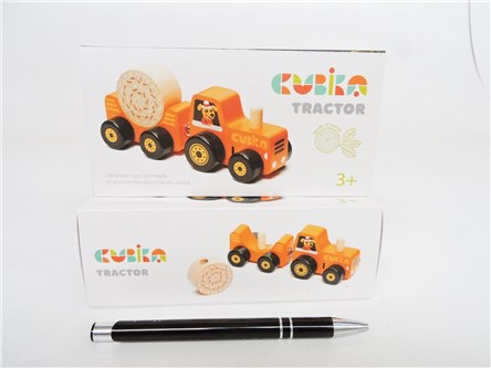 *TRAKTOR Z MAGNESAMI, drew.