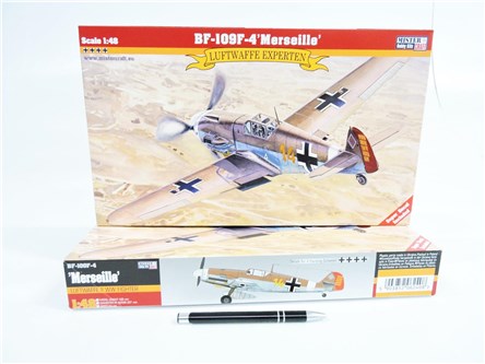 *MODEL samolot, 1:48, F-4 Merseille