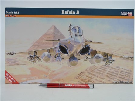 *MODEL samolot 1:72 F-76 RAFALE