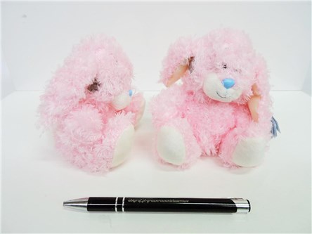 *PLUSZ Przyjaciel niebieskiego noska KRÓLIK