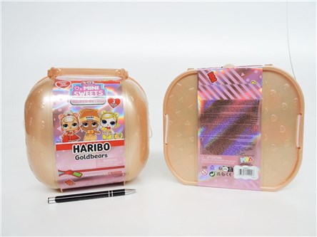 *LOL S. Mini Sweets HARIBO Deluxe 2/20