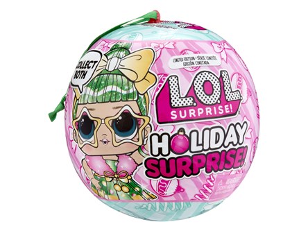 AST. L.O.L. Surprise Holiday Supreme,   displ. /12