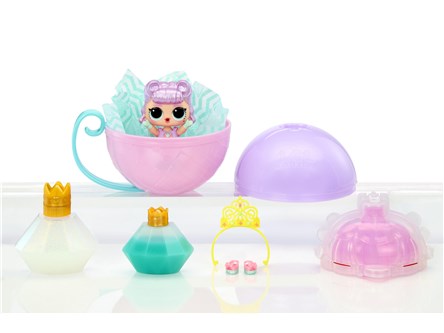 *L.O.L. Surprise x 33 Princess Tots       /33