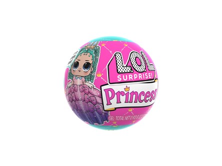 *L.O.L. Surprise x 33 Princess Tots       /33