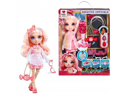 *Rainbow High Creative Crystals  Bella          /3