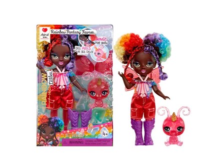 *Rainbow High Lt Fantasy Fairies Astrid        /4