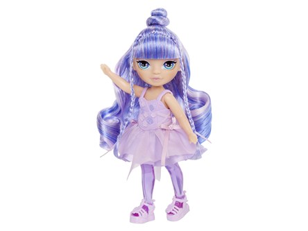 *Rainbow High Lt Fantasy Fairies Amethyst      /4