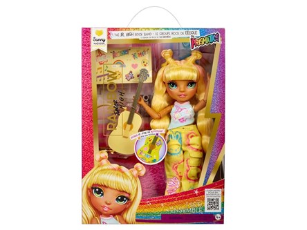 *Rainbow High NEW Jr High Fashion Sunny        /3