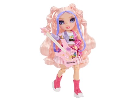*Rainbow High NEW Jr High Fashion Bella         /3
