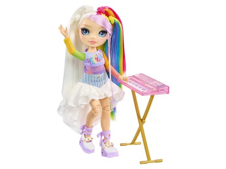 *Rainbow High NEW Jr High Fashion Amaya        /3