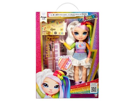 *Rainbow High NEW Jr High Fashion Amaya        /3