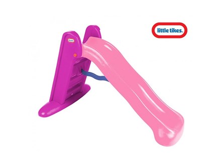 *LT DUŻA ZJEŻDŻALNIA RÓŻOWA