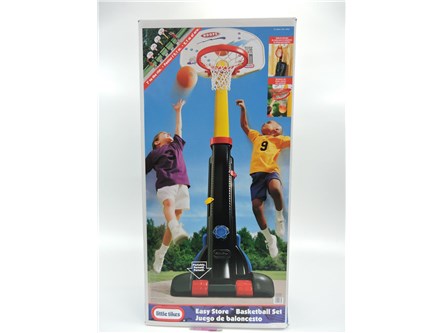 *LT KOSZYKÓWKA, duża, zestaw do gry, kart   1/1