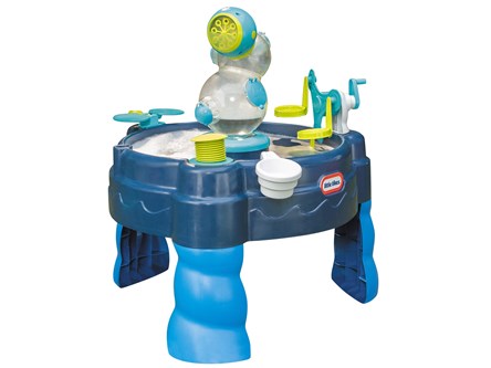 *LT Stół wodny do towrzenia piany