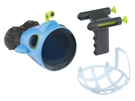 *LT AUTO Big Adventures Submarine ,kart    2/16