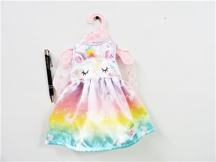 *BABY BORN sukienka wróżki, 43 cm, 3+          /8