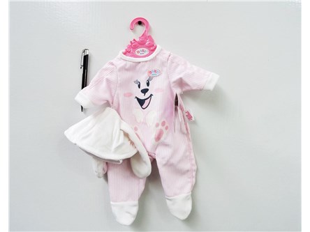 *BABY BORN Bunny Cuddly Suit 43cm               /8
