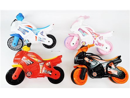*MOTOCYKL rowerek biegowy
