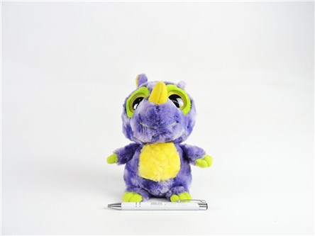 **PLUSZ YOOHOO 18 CM NOSOROŻEC JAWAJSKI RINO
