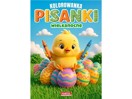KSIĄŻ. Pisanki Wielkanocne