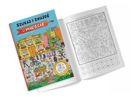 KSIĄŻ. Szukaj i znajdź w mieście