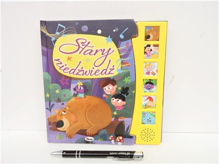 *KSIĄŻ. Stary niedźwiedź, dźw.