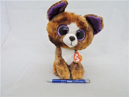 *PLUSZ Beanie Boos, 24 cm, DEXTER, chihuahua