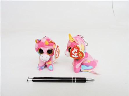 PLUSZ Beanie Boos FANTASIA jednorożec 8,5 cm