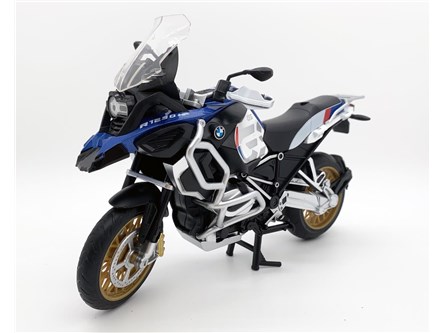 *MAISTO MOTOR metal. BMW R1250 GSM Adv 1:12