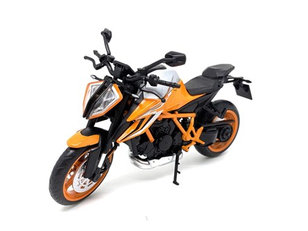 *MAISTO MOTOR metal. KTM 1290 Super Duke R 1:12
