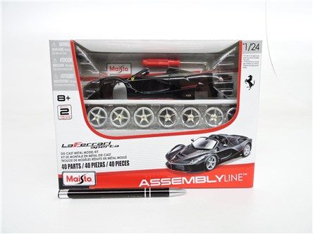 *MAISTO AUTO metal., 1:24, Laferrari Aperta, do sk