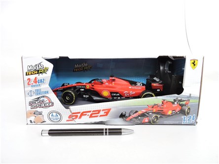 *MAISTO AUTO na radio, 1:24, F1 - Ferrari SF-23