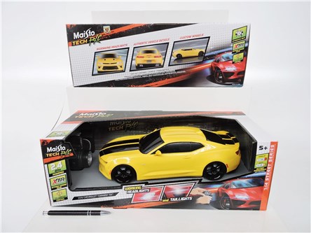 *MAISTO AUTO na radio 1:14, Chevrolet Camaro