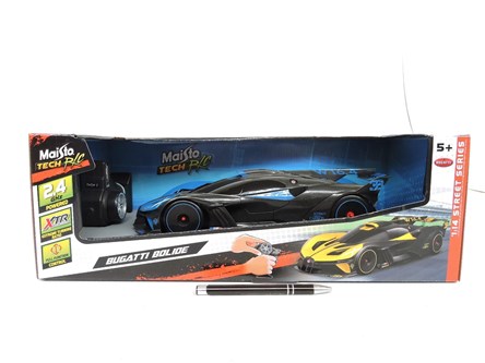 *MAISTO AUTO na radio, 1:14, Bugatti Bolide