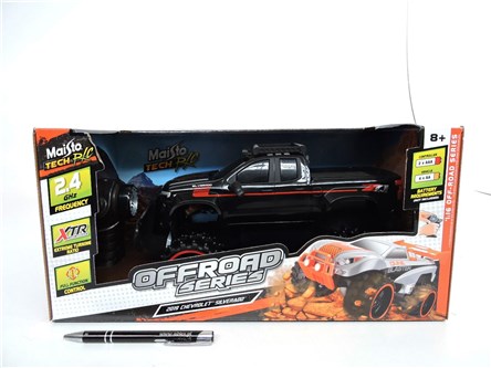 *MAISTO AUTO na radio,1:16,CHEVROLET Silverado,cza