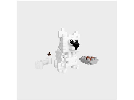 KLOCKI WAFKE MINI POCKET PETS PUPPIES WEST HIGHLAN