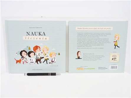 *KSIĄŻ. NAUKA LICZENIA