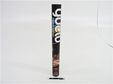 ZDRAPYWANKA TUBA, Luwr